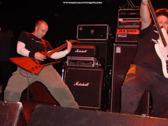 [a thousand falling skies on Apr 5, 2002 at The Palladium (Worcester, MA)]