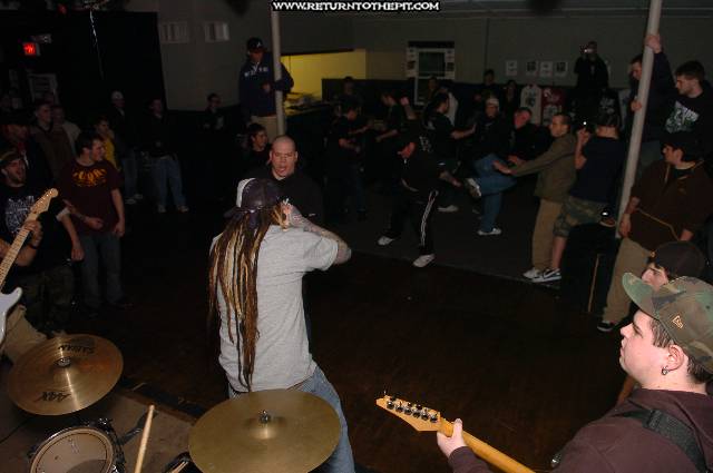 [25 ta life on Jan 27, 2006 at Tiger's Den (Brockton, Ma)]
