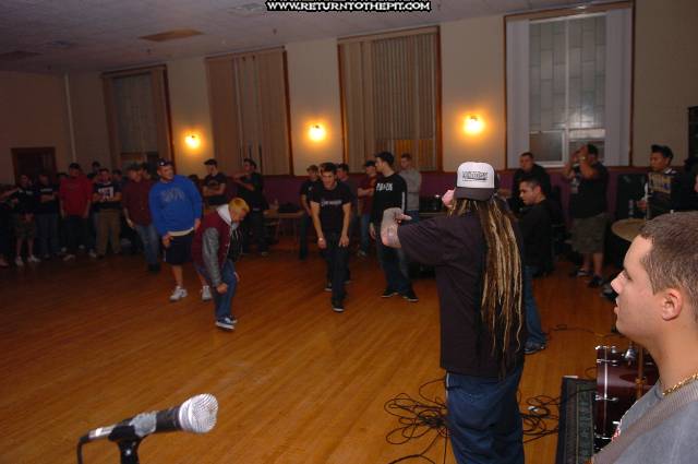 [25 ta life on Oct 23, 2005 at Polish American Club (Nashua, NH)]