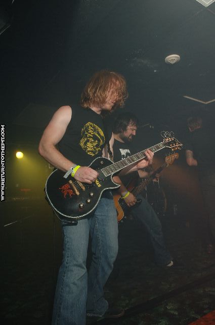 [3 inches of blood on Jul 27, 2006 at Mark's Showplace (Bedford, NH)]