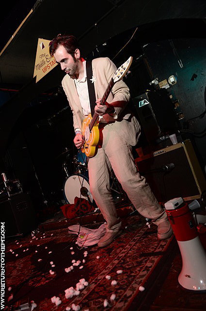 [3tv on Sep 23, 2012 at Middle East (Cambridge, MA)]