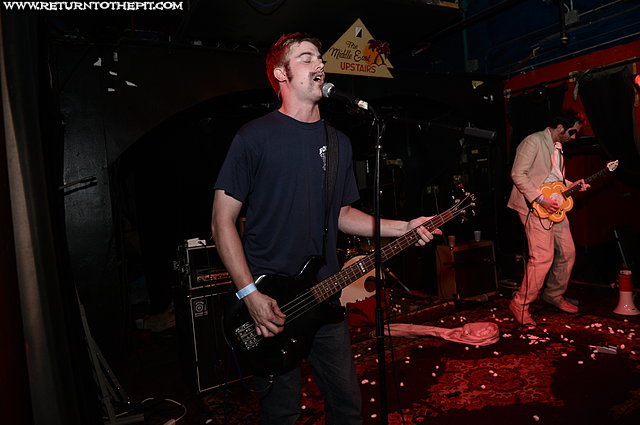 [3tv on Sep 23, 2012 at Middle East (Cambridge, MA)]