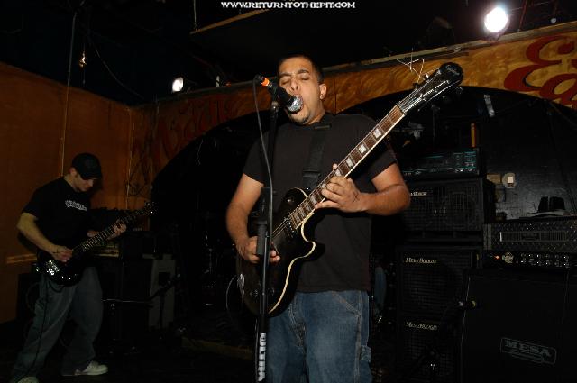 [a cold reality on Jan 1, 2004 at Middle East (Cambridge, MA)]