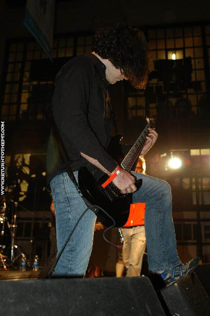 [a life once lost on Nov 14, 2003 at NJ Metal Fest - Second Stage (Asbury Park, NJ)]