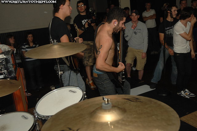 [a loss for words on Sep 9, 2007 at Tier's Den (brockton, MA)]