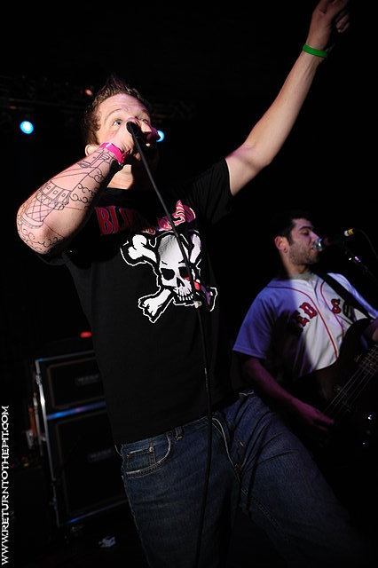 [a loss for words on Jul 25, 2009 at the Palladium - Mainstage (Worcester, MA)]