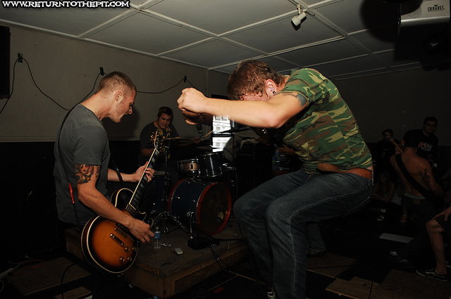 [a loss for words on Sep 9, 2007 at Tier's Den (brockton, MA)]