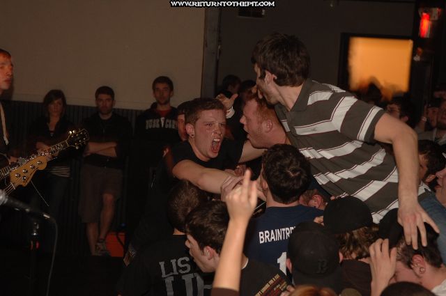 [a loss for words on Mar 29, 2006 at Tiger's Den (Brockton, Ma)]