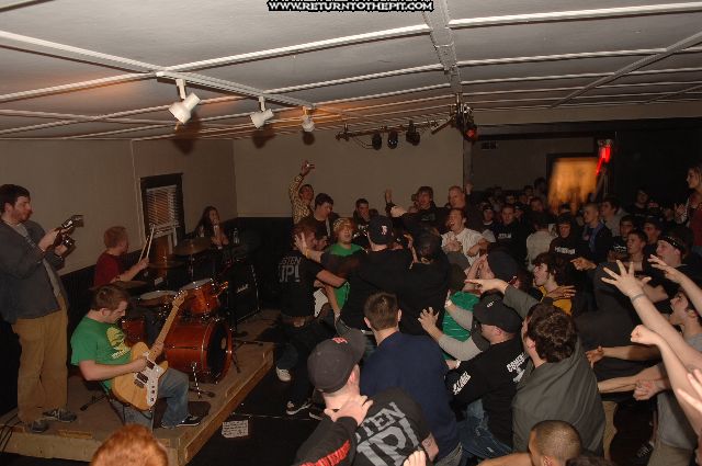 [a loss for words on Mar 29, 2006 at Tiger's Den (Brockton, Ma)]