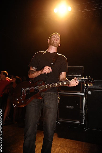 [a loss for words on Jul 25, 2009 at the Palladium - Mainstage (Worcester, MA)]