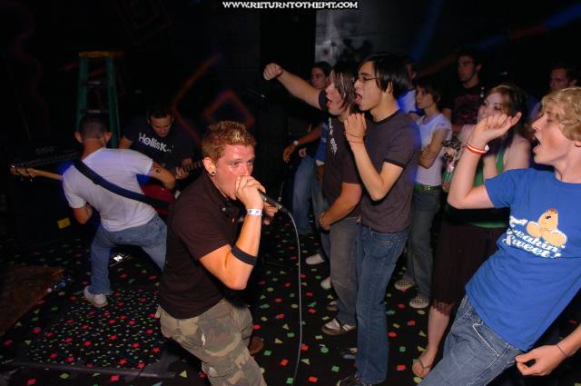 [a loss for words on Jul 14, 2005 at Roller Kingdom - lasertag stage (Hudson, Ma)]
