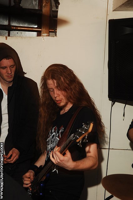 [a terrible night for a curse on May 19, 2007 at A Terrible House (Winthrop, Ma)]
