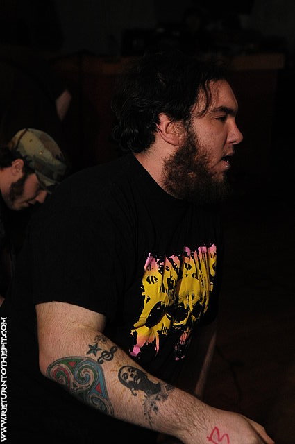 [a timely demise on Feb 15, 2008 at Rocko's (Manchester, NH)]
