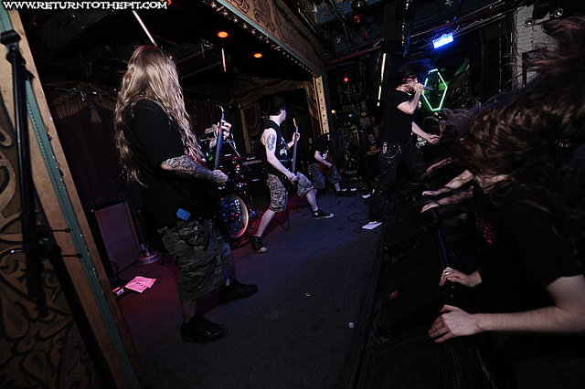 [abdicate on May 20, 2010 at Ralph's (Worcester, MA)]