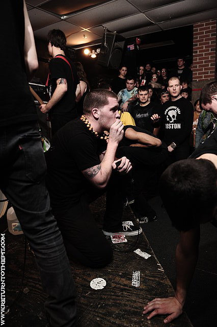 [abomination on Jan 18, 2012 at Anchors Up (Haverhill, MA)]