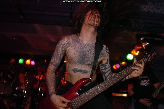 [aborted on May 29, 2005 at the House of Rock (White Marsh, MD)]