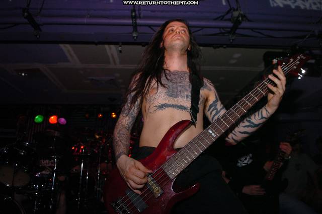 [aborted on May 29, 2005 at the House of Rock (White Marsh, MD)]