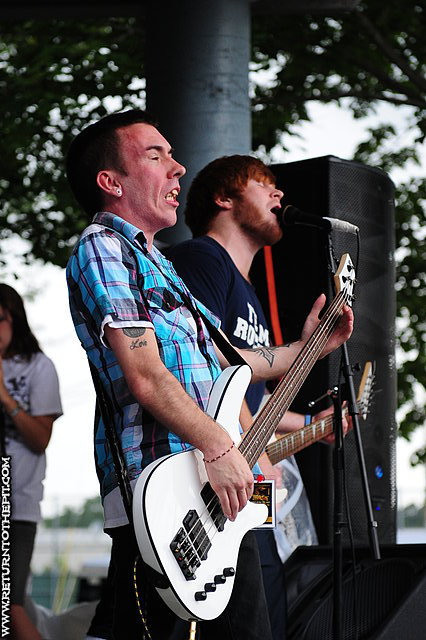 [above the ashes on Aug 14, 2011 at Holy Ghost Park (Lowell, MA)]