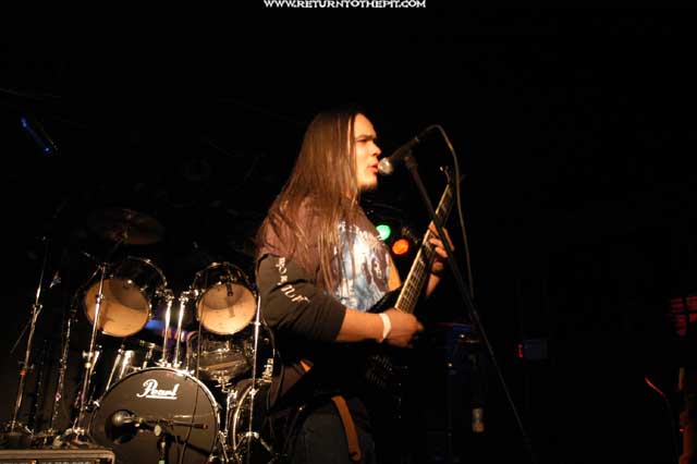 [ascendancy on Feb 26, 2003 at Chantilly's (Manchester, NH)]