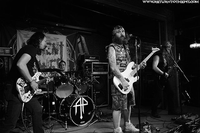 [ancient power on Jun 9, 2016 at Ralph's (Worcester, MA)]