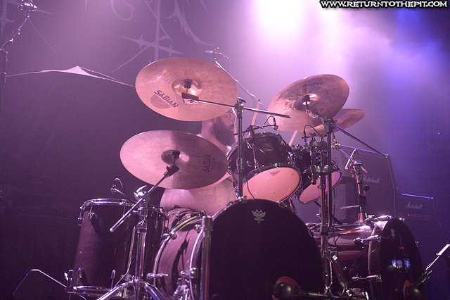 [adversarial on May 23, 2015 at Rams Head Live (Baltimore, MD)]