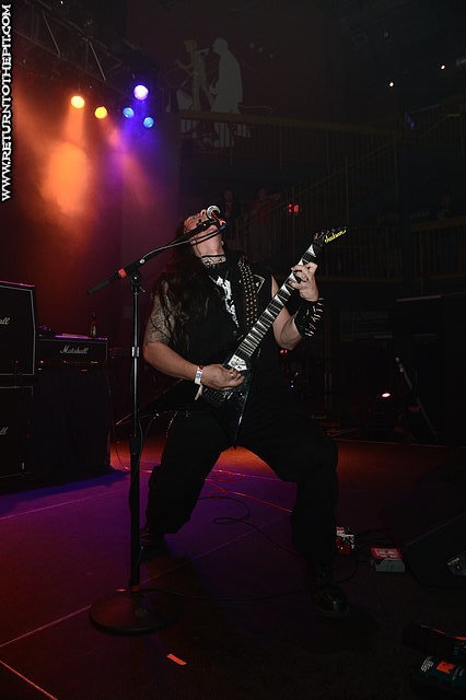 [adversarial on May 23, 2015 at Rams Head Live (Baltimore, MD)]