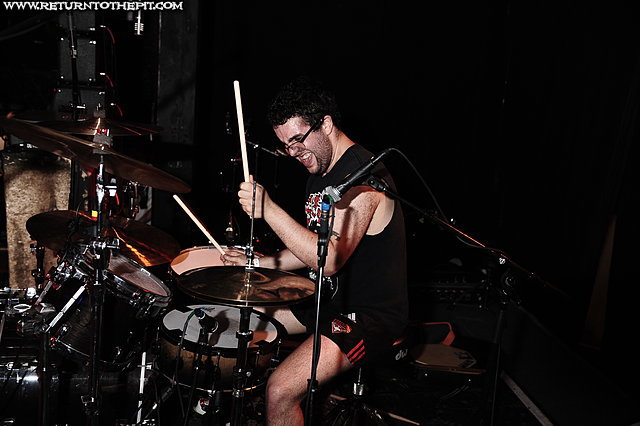 [agents of abhorrence on May 27, 2012 at Sonar (Baltimore, MD)]
