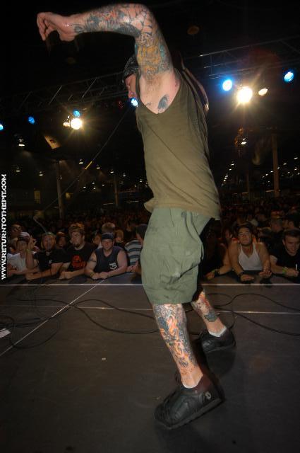 [agnostic front on Jul 24, 2004 at Hellfest - Hopeless Stage (Elizabeth, NJ)]