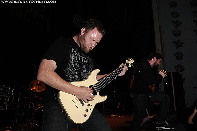 [all shall perish on Apr 18, 2009 at the Palladium - Mainstage (Worcester, MA)]