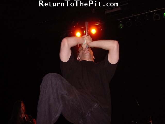 [all that remains on Apr 14, 2001 at The Palladium (Worcester, MA)]