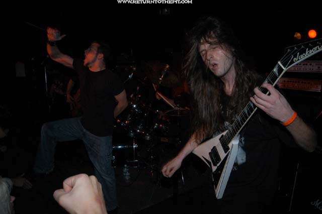 [all that remains on Sep 12, 2003 at The Palladium (Worcester, MA)]