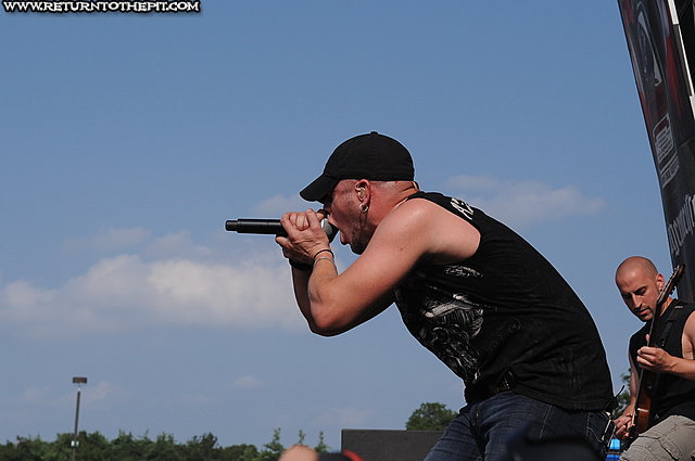 [all that remains on Aug 4, 2009 at Comcast Center (Mansfield, MA)]