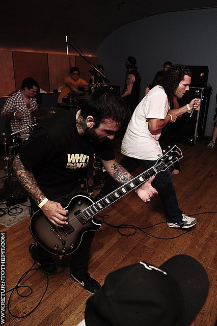 [alpha and omega on Sep 19, 2009 at Club Lido (Revere, MA)]
