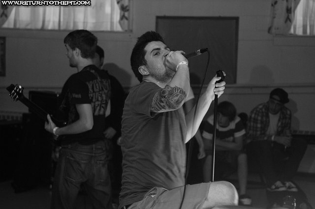 [always and forever on Aug 1, 2007 at the White Church (Stoneham, MA)]