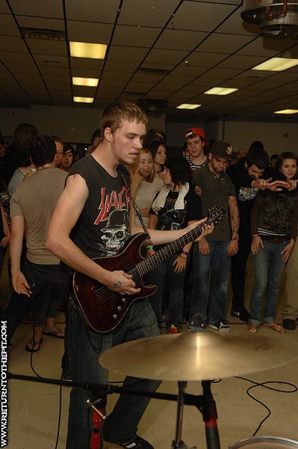 [always and forever on Oct 7, 2007 at American Legion (Manchester, NH)]