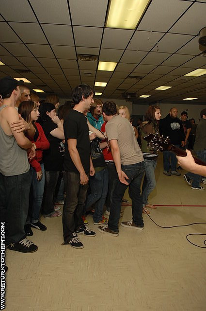 [always and forever on Oct 7, 2007 at American Legion (Manchester, NH)]