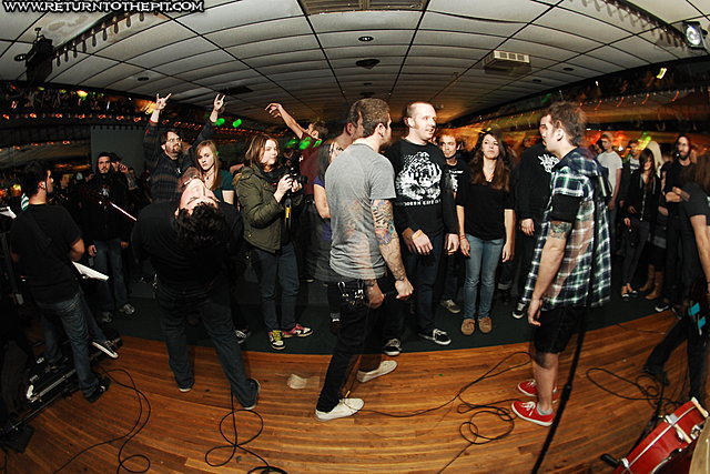 [always and forever on Dec 12, 2008 at Rocko's (Manchester, NH)]