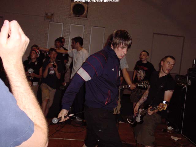 [american nightmare on Jul 20, 2001 at Function Fest 2 Dover, MA]