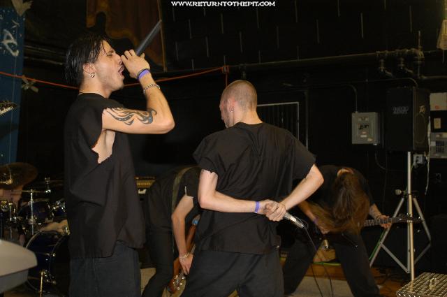 [among the sick on Aug 21, 2004 at St. Mary's Gym (Clinton, Ma)]