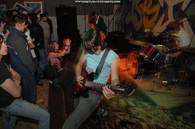 [amsteah on Dec 15, 2006 at Club Drifter's (Nashua, NH)]