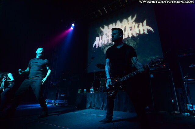 [anaal nathrakh on May 24, 2019 at Rams Head Live (Baltimore, MD)]