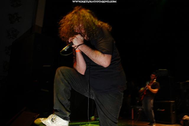 [anal cunt on Nov 7, 2003 at The Palladium (Worcester, MA)]