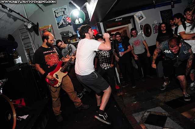 [ancient filth on Aug 17, 2011 at PT-109 (Allston, MA)]