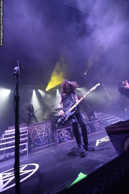 [anthrax on Aug 27, 2022 at the Palladium - Main Outside Stage (Worcester, MA)]