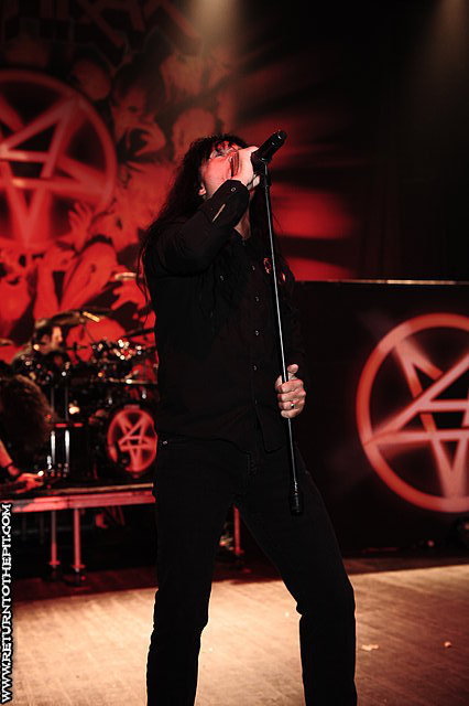[anthrax on Nov 11, 2011 at the Palladium (Worcester, MA)]