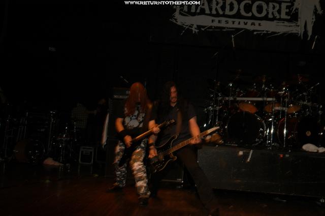 [arch enemy on Apr 30, 2004 at the Palladium - first stage (Worcester, MA)]