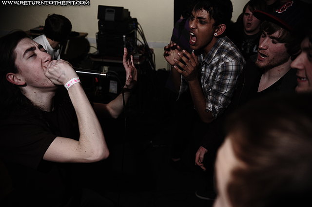 [armor for the broken on Mar 22, 2009 at American Legion (Natick, MA)]
