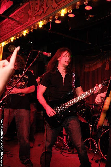 [armory on Feb 21, 2008 at Ralph's Chadwick Square Rock Club (Worcester, MA)]