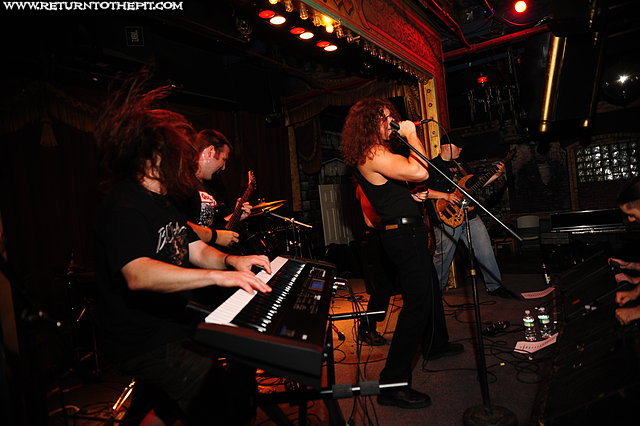 [armory on Aug 7, 2008 at Ralph's Diner (Worcester, Ma)]