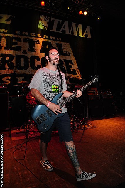 [arsonists get all the girls on Apr 14, 2011 at the Palladium - Mainstage (Worcester, MA)]